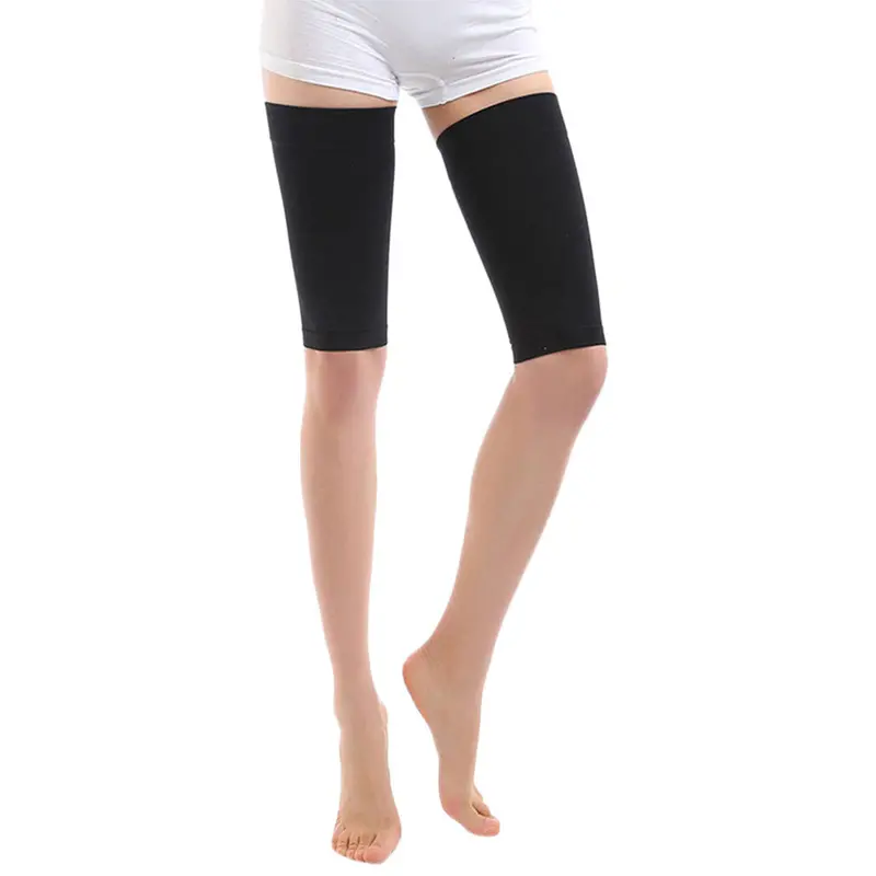Pressure Stovepipe Socks Burn Fat Prevent Varicose Veins Thigh Guard 1