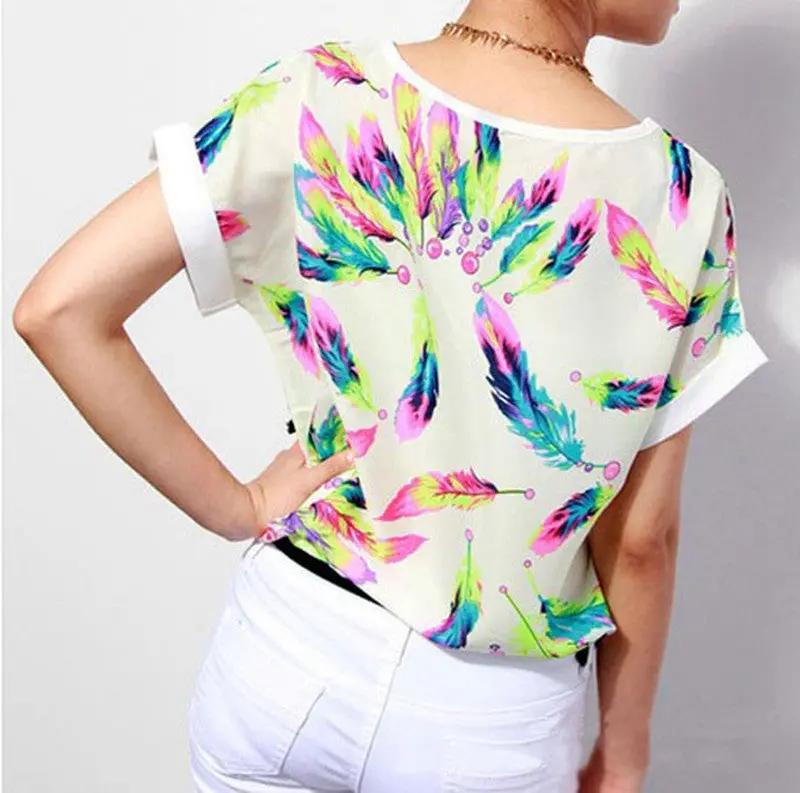 Printing Women's Bustier Crop Top Women Round Neck Tank Tops Beach Sexy Tank Tops Feminino Plus Size Xxxl 2
