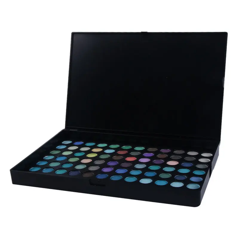 Pro 252 Color Neutral Warm Eyeshadow Palette Eye Shadow Makeup Cosmetics 1