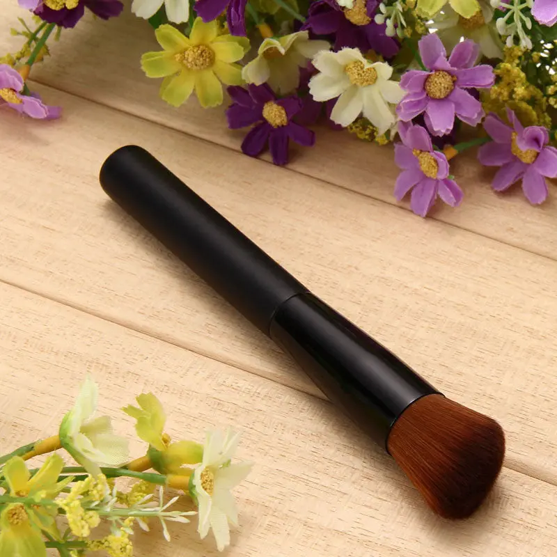 Pro Blush Brush Large Angled Contour Brush Multipurpose Powder Makeup Brush 1