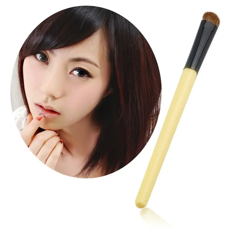 Pro Cosmetic Soft Blending Makeup Beauty Brush Eyeshadow Eye Pencil Tool 1