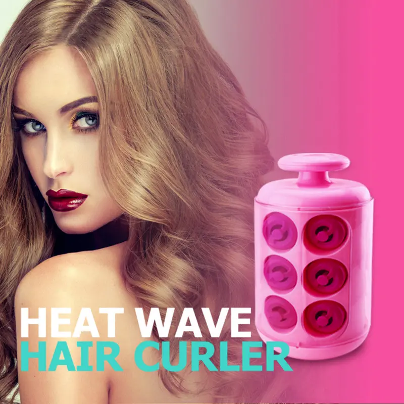 Pro Electric Automatic Hair Curler 12 Large Pods Hair Curling Stylet Diy Heated Curlers Rollers Lcd Iron Display 1