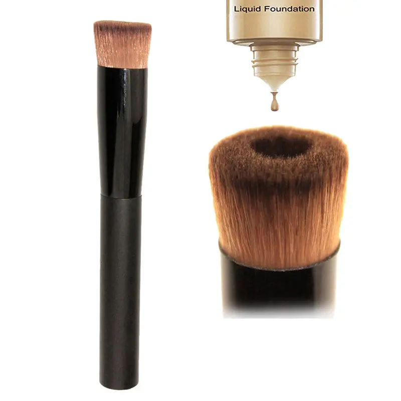 Pro Multipurpose Face Liquid Foundation Make Up Brush Cosmetic Tools Concealer Blending Toiletry Cosmetics 1