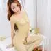 Products Bodysuit For Women Sexy Fishnet Bodystocking Babydoll Lingerie Chemise Sleeveless Nightwear Feida 6