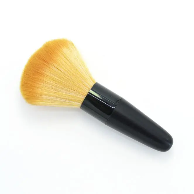 Professional Blush Makeup Brushes Gujhui Eyeshadow Powder Foundation Contour Ovale Makeup Brush Pinceaux Maquiagem Cosmetics 1