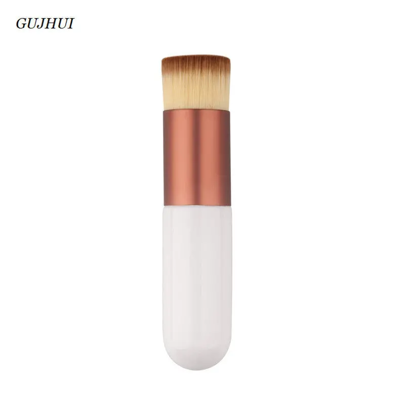 Professional Gujhui Beauty Makeup Brushes Face Contour Powder Blush Make Up Brushes Cosmetics Foundation Eyeshadow Brush 2