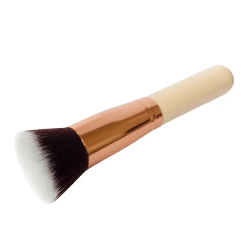 Professional Gujhui Face Makeup Brushes Powder Foundation Hair Brush Cream Liquid Contour Make Up Brushes Maquillage Cosmetics 1