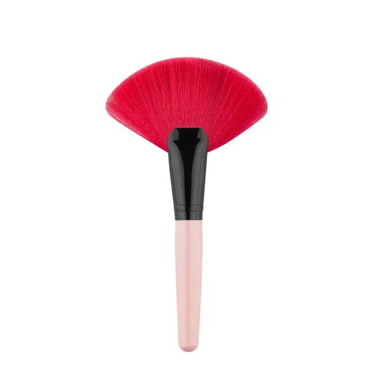 Professional Gujhui Fan Blush Face Powder Foundation Makeup Brushes Eyeshadow Eyebrow Make Up Brushes Maquillage Cosmetics 1