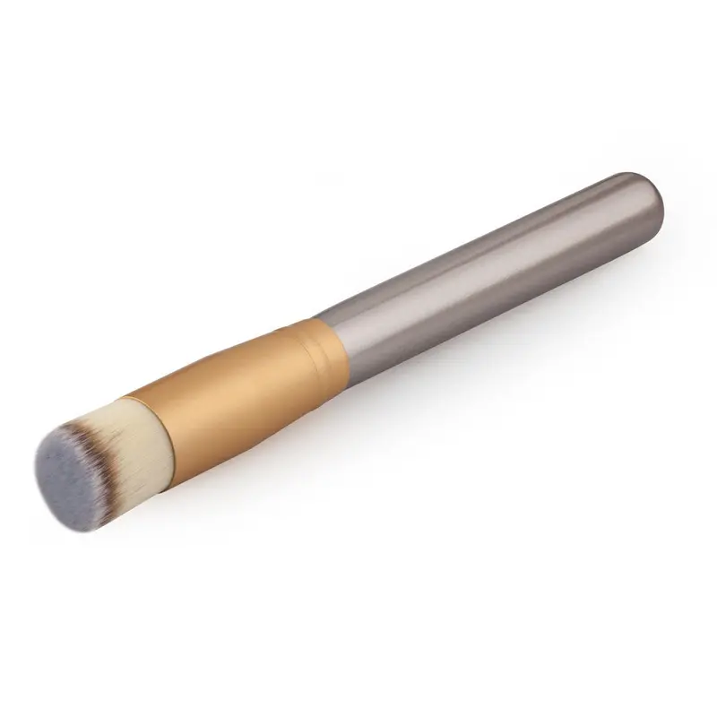 Professional Gujhui Makeup Brushes Face Foundation Powder Blendind Pencil Brush Eyebrows Ovale Make Up Brushes Cosmetics 3
