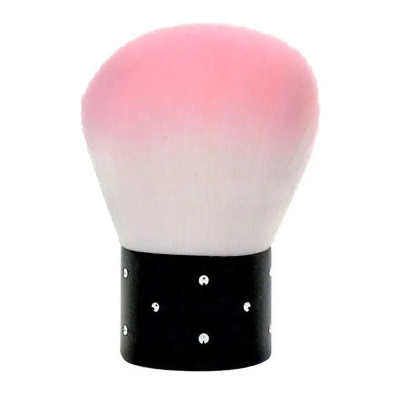 Professional Gujhui Makeup Brushes Powder Foundation Eyeshadow Ovale Make Up Brush Cleaning Brush Maquillage Cosmetic Tool 1