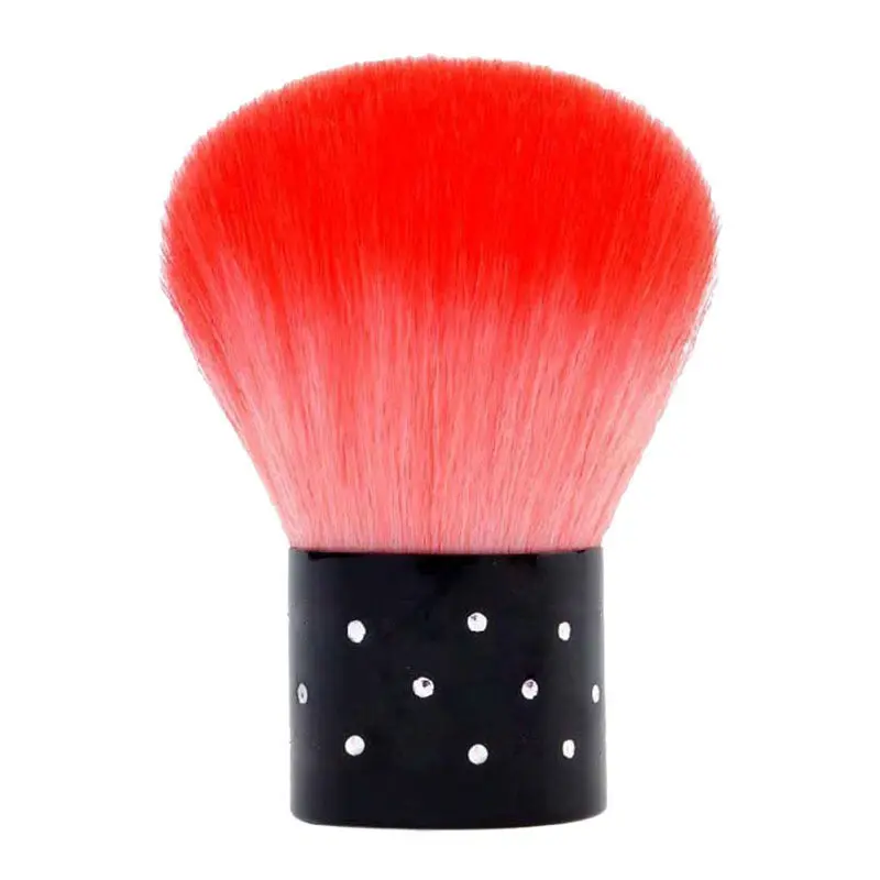 Professional Gujhui Makeup Brushes Powder Foundation Eyeshadow Ovale Make Up Brush Cleaning Brush Maquillage Cosmetic Tool 2