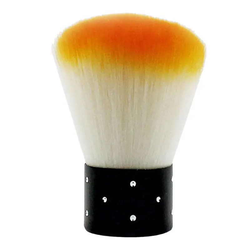Professional Gujhui Makeup Brushes Powder Foundation Eyeshadow Ovale Make Up Brush Cleaning Brush Maquillage Cosmetic Tool 3