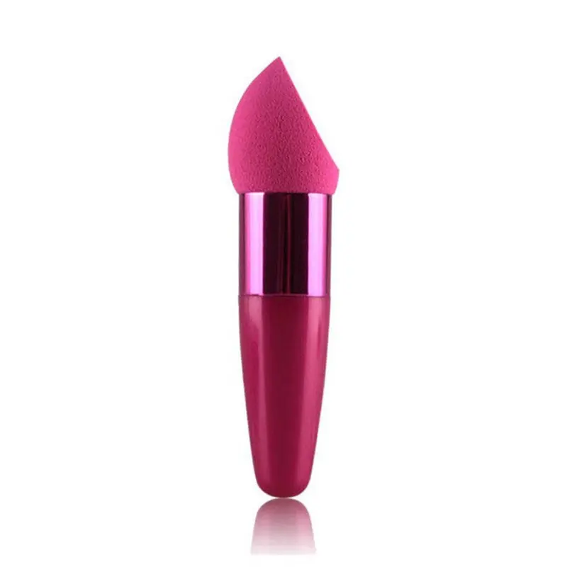 Professional Gujhui Makeup Brushes Sponge Liquid Cream Foundation Concealer Brush Maquiagem Make Up Brushes Cosmetics Tools 1