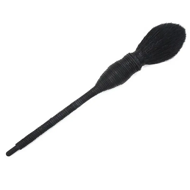 Professional Hmade Rattan Makeup Brushes Liquid Face Blush Foundation Cosmetic Makeup Tools 2
