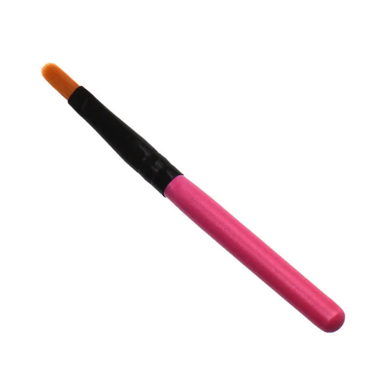 Professional Make Up Tool Portable Multifunctional Cosmetic Lipstick Gloss Lip Brush / 1