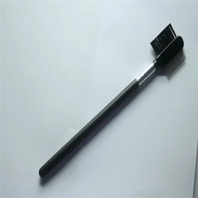 Professional Makeup Brushes Eyebrow Eyelash Dual-Comb Extension Eyelashes Brush Comb Cosmetic Makeup Tool Toiletry Kit Maquiagem 1