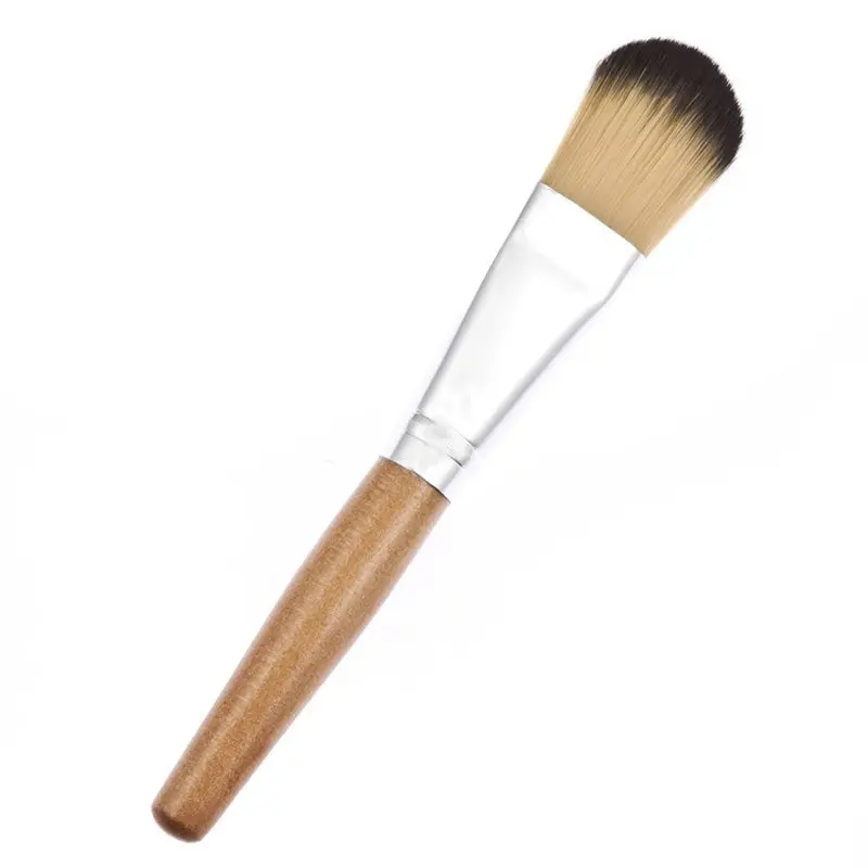 Professional Wooden Hle Powder Blush Brush Foundation Makeup Brushes Eyebrow Concealer Make Up Brushes Maquillage Tools 1