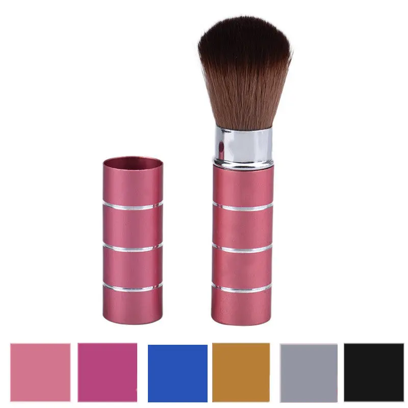 Professionalmulti-Function Cosmetics Makeup Brush Eye Shadow Brush + Oblique Eyebrow Brush Cosmetic Makeup Tools 1