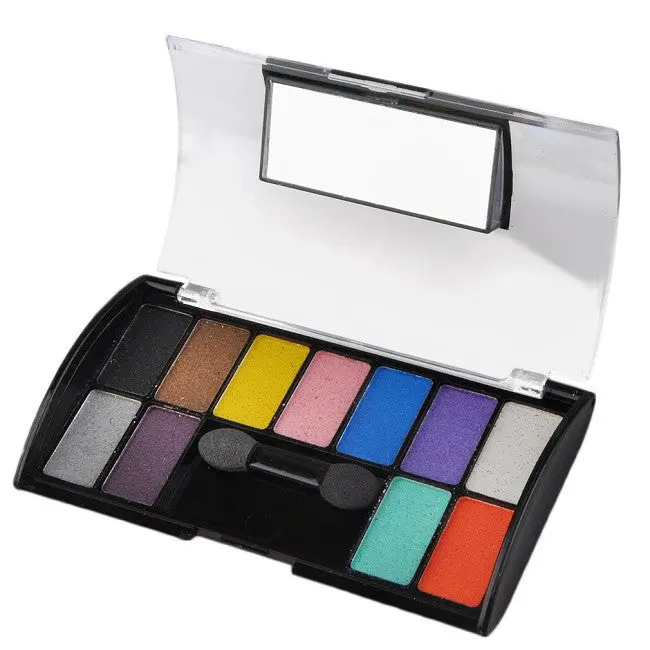 Protable Rihao Eyeshadow Palette Long Lasting Beauty Cosmetic Makeup Eye Shadow Makeup Tool Forladies 1