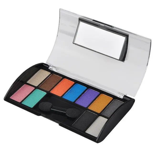 Protable Rihao Eyeshadow Palette Long Lasting Beauty Cosmetic Makeup Eye Shadow Makeup Tool Forladies 3