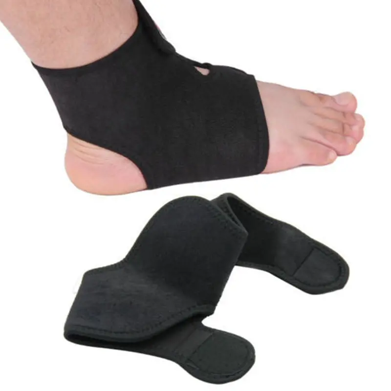 Protection Belt Spontaneous Magnetic Self-Heating Ankle Brace Support Heating Est 1