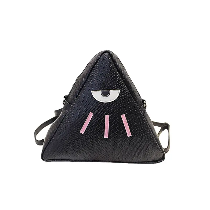 Pu Leather Backpack Simple Style Women Bag Fashion Brand Design Travel School Bag Mochila 1
