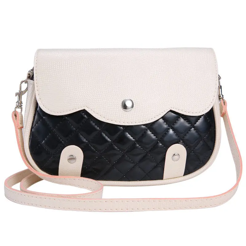 Pu Leather Bag Women Shoulder Crossbody Bags Bolsa Feminina Mini Designer Women's Handbag Sac 1