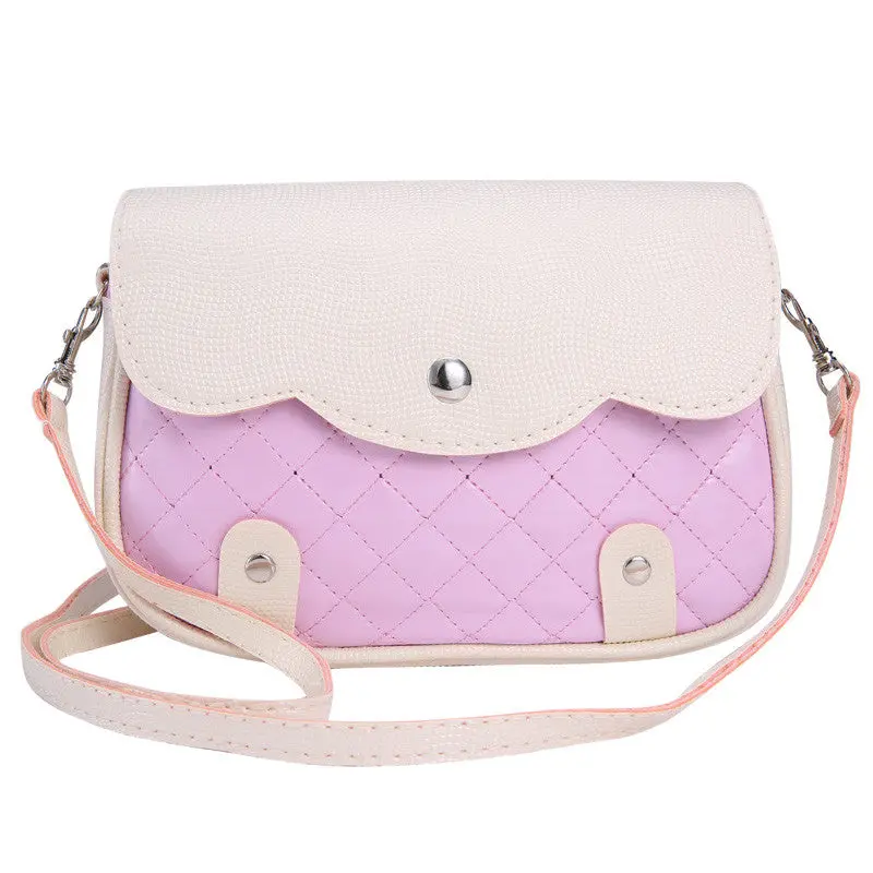 Pu Leather Bag Women Shoulder Crossbody Bags Bolsa Feminina Mini Designer Women's Handbag Sac 3