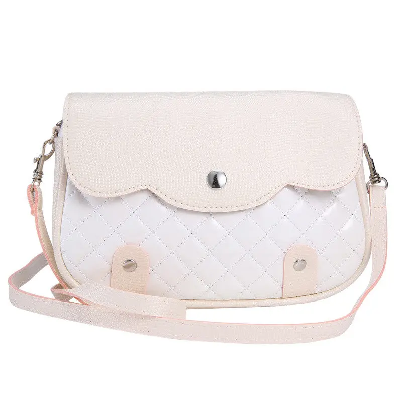 Pu Leather Bag Women Shoulder Crossbody Bags Bolsa Feminina Mini Designer Women's Handbag Sac 7