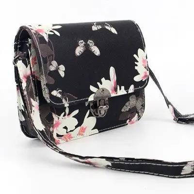 Pu Leather Women Handbag Europe And America Shoulder Bag Casual Women Bag Satchel Bolsos 1