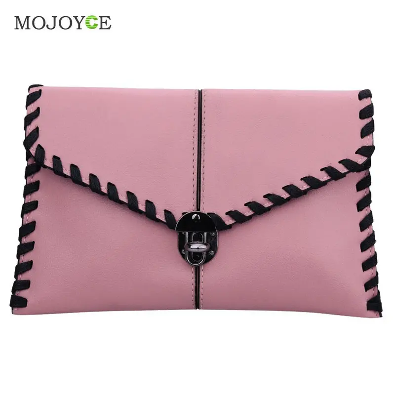 Pu Women Bag Women Leather Handbags Evening Clutch Crossbody Women Messenger Bags Shoulder Pouch Bolsa Feminina Sac A Main 1