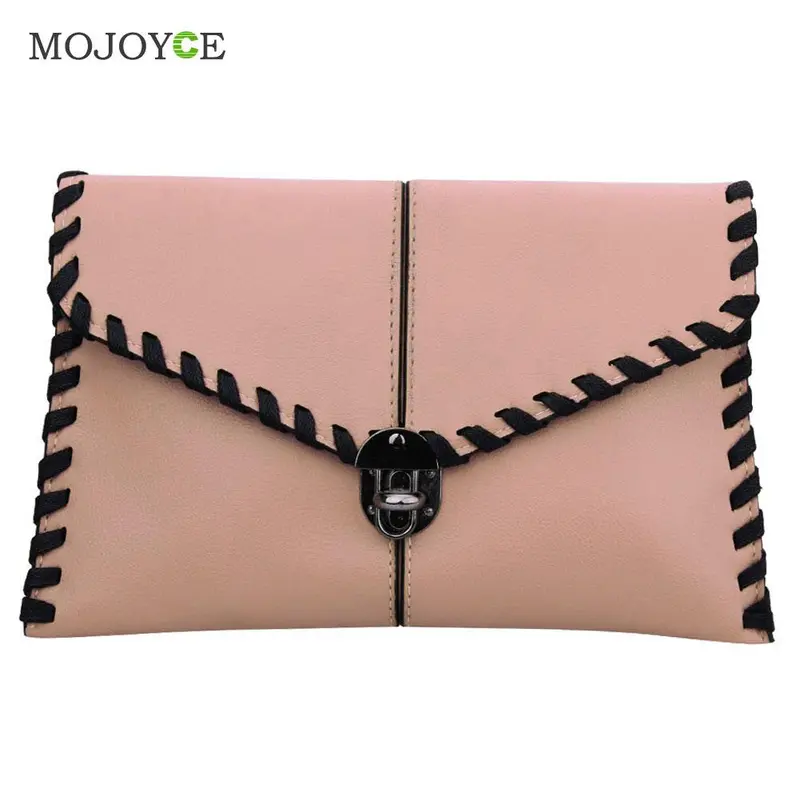 Pu Women Bag Women Leather Handbags Evening Clutch Crossbody Women Messenger Bags Shoulder Pouch Bolsa Feminina Sac A Main 2