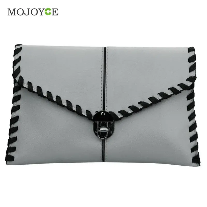 Pu Women Bag Women Leather Handbags Evening Clutch Crossbody Women Messenger Bags Shoulder Pouch Bolsa Feminina Sac A Main 3