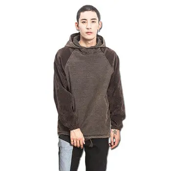 Pullovers Hoodies Sweatshirts Outwear Hooded Jackets Casual Slim Fithoodies Jaqueta Masculina 1