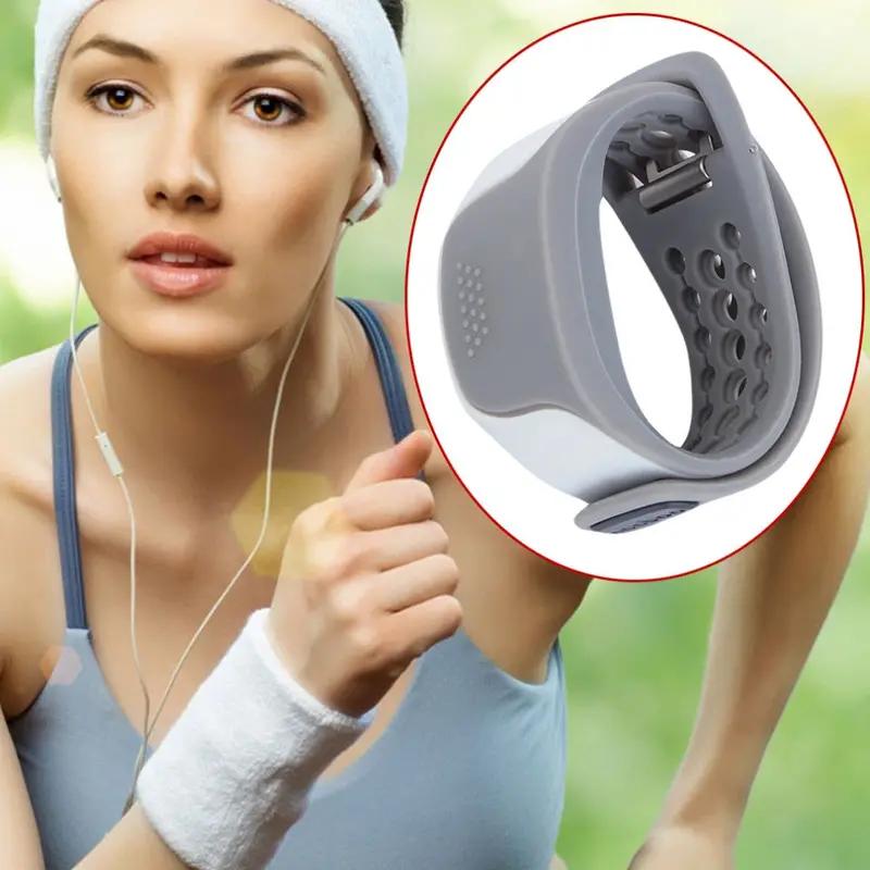 Pulse Wave Health Smart Wristband Bluetooth 4.0 Heart Rate Monitor Bracelet 1