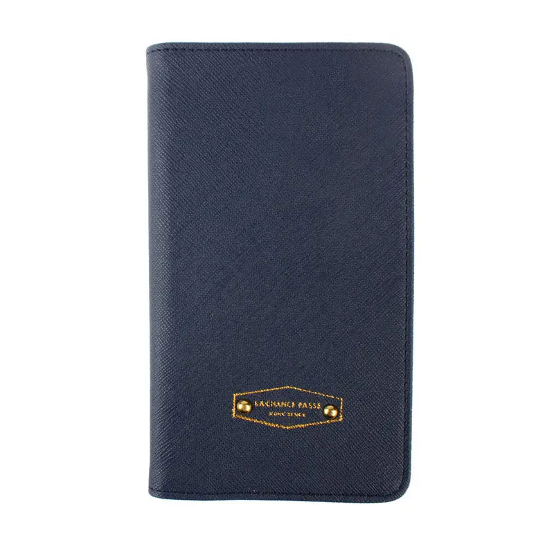 Purse Women Design Journey Travel Passport Holder Wallet Purses Id Card Organizer Long Wallets & Holders 1