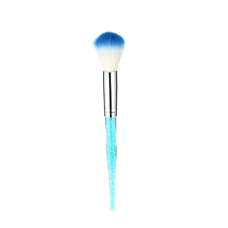Qibest Multicolor Powder Cheek Red Makeup Brushes Professional Foundation Blending Beauty Cosmetic Make Up Brushes Tool 1