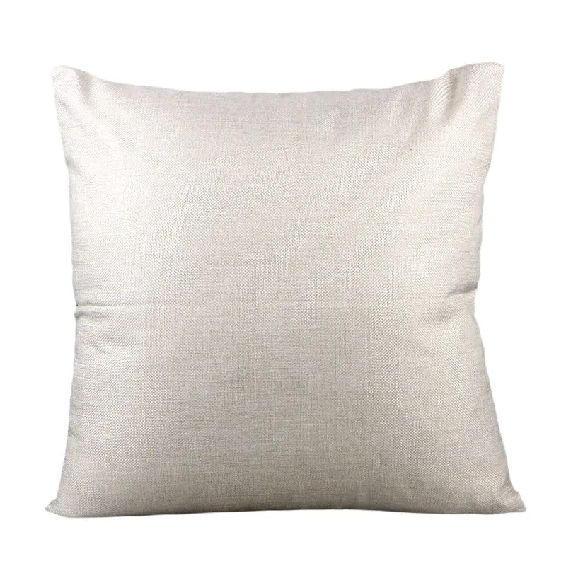 Qualified Bicycle Decorative Linen Cloth Pillow Cover Cushion Case 18 X 18 Inch 84572 2