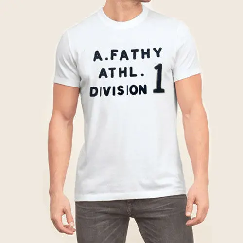 Quality Cotton Men's Short T Shirts Slim Embroider Casual Mens Tops Tees T-Shirt Xxl Free 15