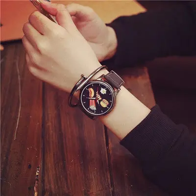 Quartz Watches Man Top Luxury Relogio Masculino Military Army Clock Business Simple Analog Wrist Watch 1