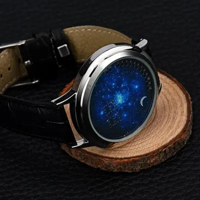 Quartz Wristwatch Men Boy Led Electronic Multifunctional Sports Watch Military Relogio 2