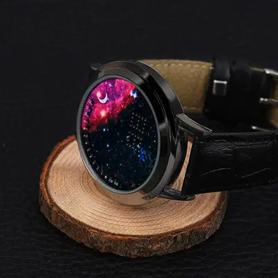 Quartz Wristwatch Men Boy Led Electronic Multifunctional Sports Watch Military Relogio 3