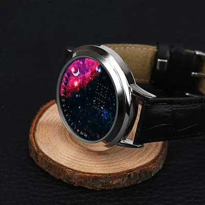 Quartz Wristwatch Men Boy Led Electronic Multifunctional Sports Watch Military Relogio 4