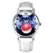 Quartzwatch Cute Cat Pattern Women Watches Pu Leather Band Analog Wrist Watch Dress Clock Relogio Feminino Gift 4