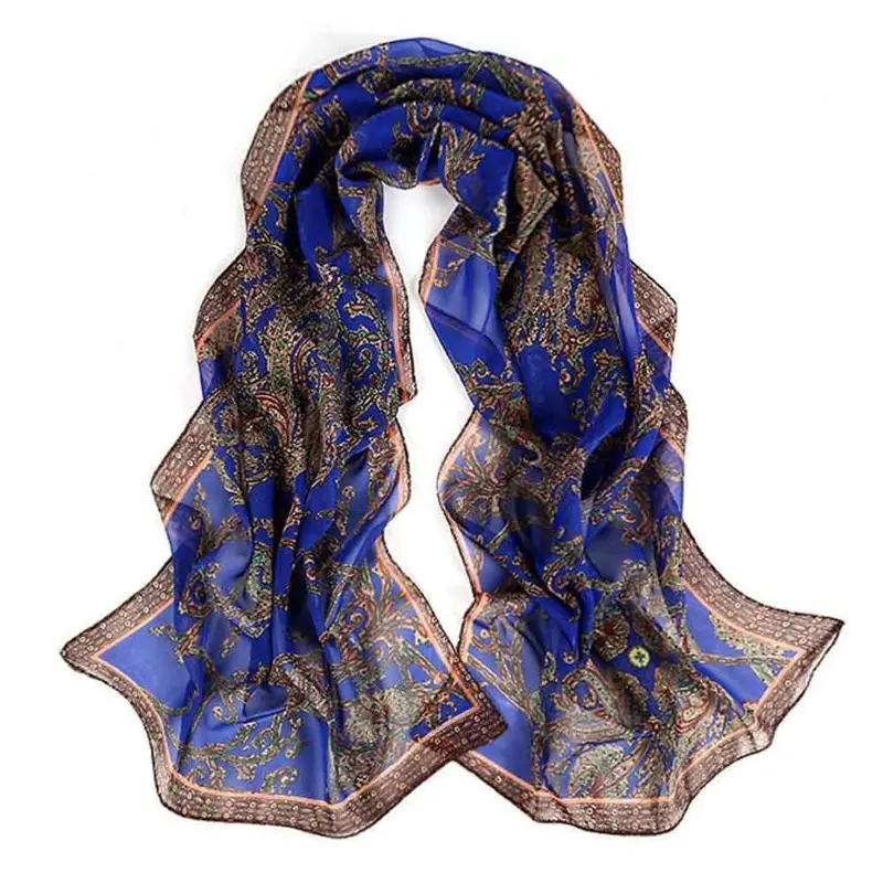 Rattan Scarf Women Fashion Long Echarpe Voile Scarves Ladies Stoles Warm Shawls Fast Shipping 1