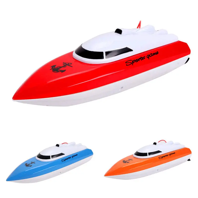 Rc Boat Super Mini Speed Remote Control Boat Toy For Children 1