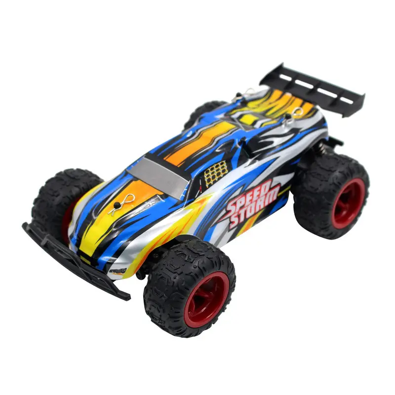 Rc Car 4Wd F-Road Car Toy 1:22 High Speed Remote Control Drift Car Toy 1