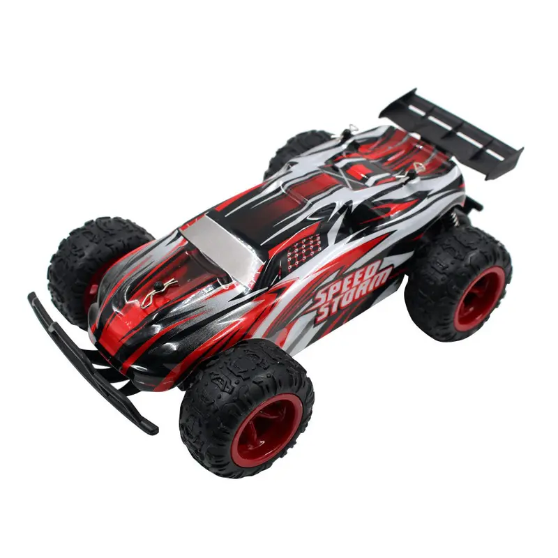 Rc Car 4Wd F-Road Car Toy 1:22 High Speed Remote Control Drift Car Toy 2