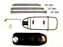Rear Gas Tank And Rack 1