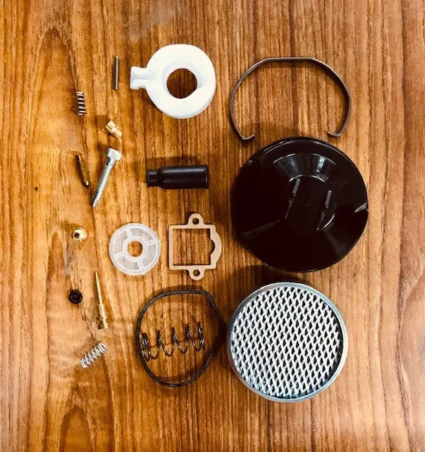 Rebuild Kit For Arbeo Sha 15-15 Carb. 1